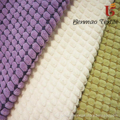 Plain Dyed Spacious Waled/ MID-Wale/ Pinwale Corduroy Fabric for Garment